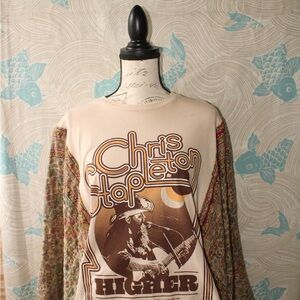 Chris Stapleton Graphic Men's Shirt - Multicolor